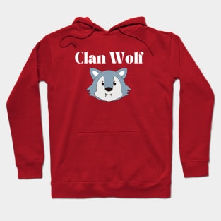 Clan Wolf - Kate Daniels Universe Hoodie